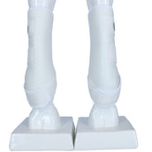 Harry's Horse Memoryfoam Beenbeschermerset Wit Harry's Horse Memoryfoam Beenbeschermerset Wit