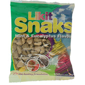Likit Paarden Snoepjes Snaks Mint/Eucalyptus Likit Paarden Snoepjes Snaks Mint/Eucalyptus