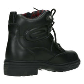 Mountain Horse Stalschoenen Rider Classic Zwart Mountain Horse Stalschoenen Rider Classic Zwart