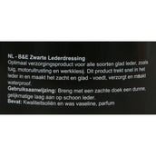 Bense & Eicke Ledervet Zwart Bense & Eicke Ledervet Zwart