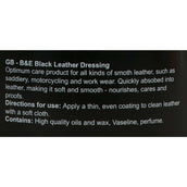 Bense & Eicke Ledervet Zwart Bense & Eicke Ledervet Zwart