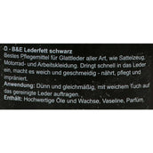 Bense & Eicke Ledervet Zwart Bense & Eicke Ledervet Zwart