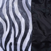 HORKA Anti Vliegen Rij Deken Vaste Hals Zebra HORKA Anti Vliegen Rij Deken Vaste Hals Zebra