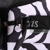 Bucas Eczeemdeken Sweet-Itch Zebra Bucas Eczeemdeken Sweet-Itch Zebra