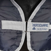 Horseware Pony Liner 200g Navy Silver Horseware Pony Liner 200g Navy Silver