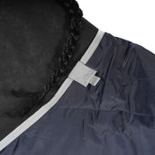 Horseware Pony Liner 200g Navy Silver Horseware Pony Liner 200g Navy Silver
