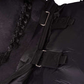 Horseware Trot Plus Heavy 350g Black Tan Horseware Trot Plus Heavy 350g Black Tan