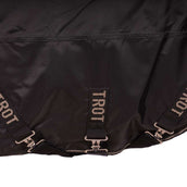 Horseware Trot Plus Heavy 350g Black Tan Horseware Trot Plus Heavy 350g Black Tan