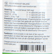 PUUR Parasitus / Parasiet Balans Hond/Kat PUUR Parasitus / Parasiet Balans Hond/Kat