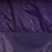 Bucas Freedom Turnout High Neck 150g Navy/Silver Bucas Freedom Turnout High Neck 150g Navy/Silver