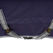 Bucas Freedom Turnout + Neck 100g Navy Bucas Freedom Turnout + Neck 100g Navy