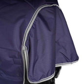 Bucas Freedom Turnout Full Neck 150g Navy Bucas Freedom Turnout Full Neck 150g Navy