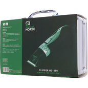 Agradi Horse Tondeuse HC-450 Plus + Koffer Agradi Horse Tondeuse HC-450 Plus + Koffer