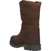 HORKA Outdoorlaarzen Aspen Kort Bruin HORKA Outdoorlaarzen Aspen Kort Bruin