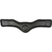 HORKA Singel Anatomic Dressuur Zwart/Zilver HORKA Singel Anatomic Dressuur Zwart/Zilver