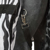 HORKA Vliegendeken Vaste Hals Zebra HORKA Vliegendeken Vaste Hals Zebra