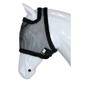 HORKA Vliegenmasker Teddy Zwart HORKA Vliegenmasker Teddy Zwart