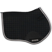 HORKA Zadeldekje Chic Spring & Veelzijdigheid Zwart HORKA Zadeldekje Chic Spring & Veelzijdigheid Zwart