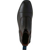 BR Jodhpurs Cl Noblesse Zip Dames Coffee Brown BR Jodhpurs Cl Noblesse Zip Dames Coffee Brown