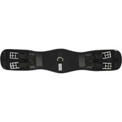 Kavalkade Korte Singel Memory Zwart Kavalkade Korte Singel Memory Zwart