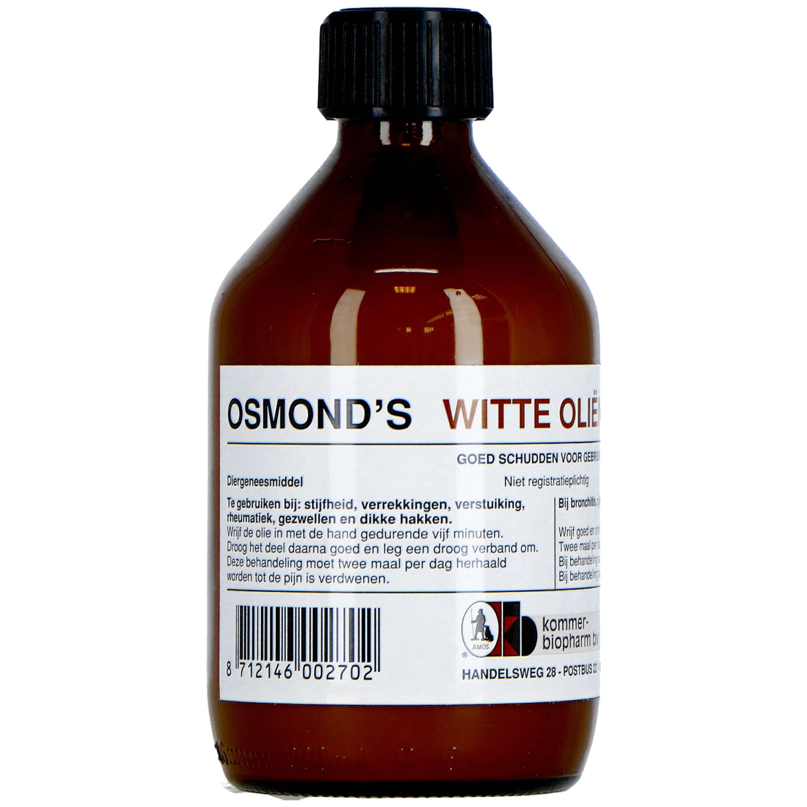 Osmond Witte Olie Osmond Witte Olie