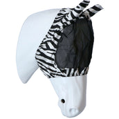 HORKA Anti Vliegenmasker Eczeem Zebra HORKA Anti Vliegenmasker Eczeem Zebra