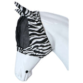 HORKA Anti Vliegenmasker Eczeem Zebra HORKA Anti Vliegenmasker Eczeem Zebra