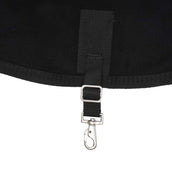 Back on Track Hals Fleecedeken Supreme Zwart Back on Track Hals Fleecedeken Supreme Zwart