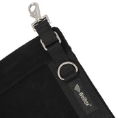 Back on Track Hals Fleecedeken Supreme Zwart Back on Track Hals Fleecedeken Supreme Zwart