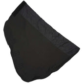 Back on Track Hals Fleecedeken Supreme Zwart Back on Track Hals Fleecedeken Supreme Zwart