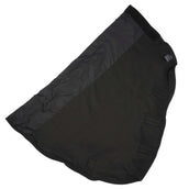 Back on Track Hals Fleecedeken Supreme Zwart Back on Track Hals Fleecedeken Supreme Zwart