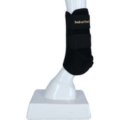 Back on Track Peesbeschermers per Paar Voorbeen Zwart Back on Track Peesbeschermers per Paar Voorbeen Zwart