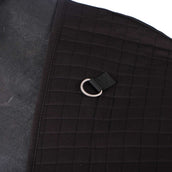 Back on Track Rugverwarmer Royal Zwart Back on Track Rugverwarmer Royal Zwart