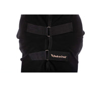 Back on Track Fleecedeken Supreme met Vaste Hals Zwart Back on Track Fleecedeken Supreme met Vaste Hals Zwart