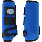 Harry's Horse Beenbeschermers Neoprene Tiny Blauw Harry's Horse Beenbeschermers Neoprene Tiny Blauw