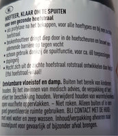 Effol Hoefteer Verstuiver Effol Hoefteer Verstuiver