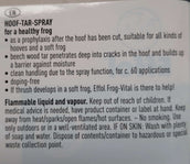 Effol Hoefteer Verstuiver Effol Hoefteer Verstuiver