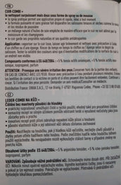 Effax Leer-combi Spray Effax Leer-combi Spray