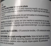 Effax Leer-combi Spray Effax Leer-combi Spray