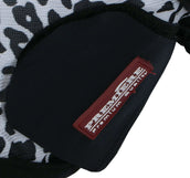 Premiere Vliegenmasker met Oren Leopard Premiere Vliegenmasker met Oren Leopard