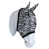 Premiere Vliegenmasker met Oren Zebra Premiere Vliegenmasker met Oren Zebra