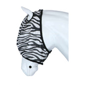 Premiere Vliegenmasker zonder Oren Zebra Premiere Vliegenmasker zonder Oren Zebra