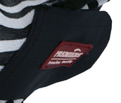 Premiere Vliegenmasker zonder Oren Zebra Premiere Vliegenmasker zonder Oren Zebra