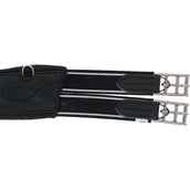 Acavallo Singel Comfort Gel Anatomisch Zwart Acavallo Singel Comfort Gel Anatomisch Zwart