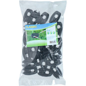 Ako Hoekisolator Ei-Model 25 Stuks Zwart Ako Hoekisolator Ei-Model 25 Stuks Zwart