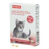 Beaphar Milquestra kat 0,5-4kg Beaphar Milquestra kat 0,5-4kg