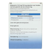 Beaphar Milquestra Hond Beaphar Milquestra Hond