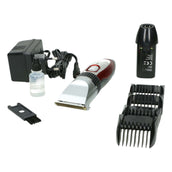 Kerbl Sonic Accu-Tondeuse met Toebehoren Kerbl Sonic Accu-Tondeuse met Toebehoren