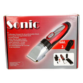 Kerbl Sonic Accu-Tondeuse met Toebehoren Kerbl Sonic Accu-Tondeuse met Toebehoren