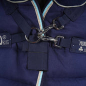 Rambo Cosy Staldeken 400g Navy/Beige Rambo Cosy Staldeken 400g Navy/Beige